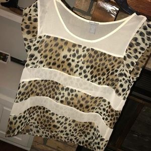 Short Sleeve Blouse